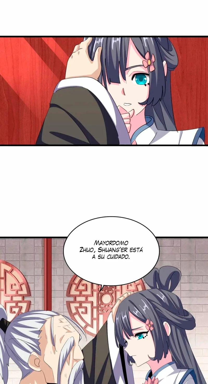 Emperador magico (magic emperor) > Capitulo 396 > Page 71